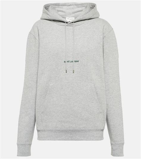 yves saint laurent kapuzenpullover